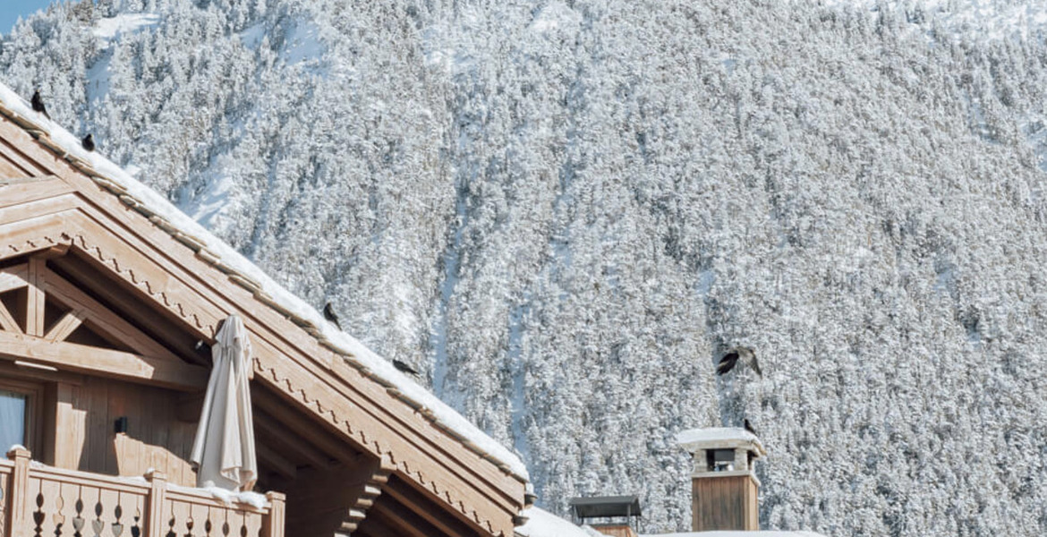 Apartment for rent in Courchevel 1650