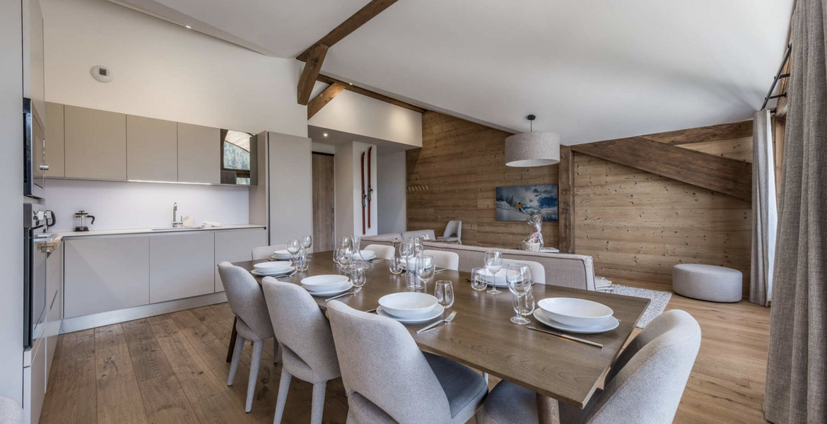 Piso en alquiler en Courchevel 1650