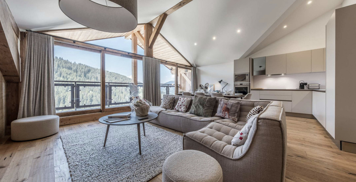 Piso en alquiler en Courchevel 1650
