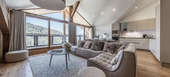 Piso en alquiler en Courchevel 1650