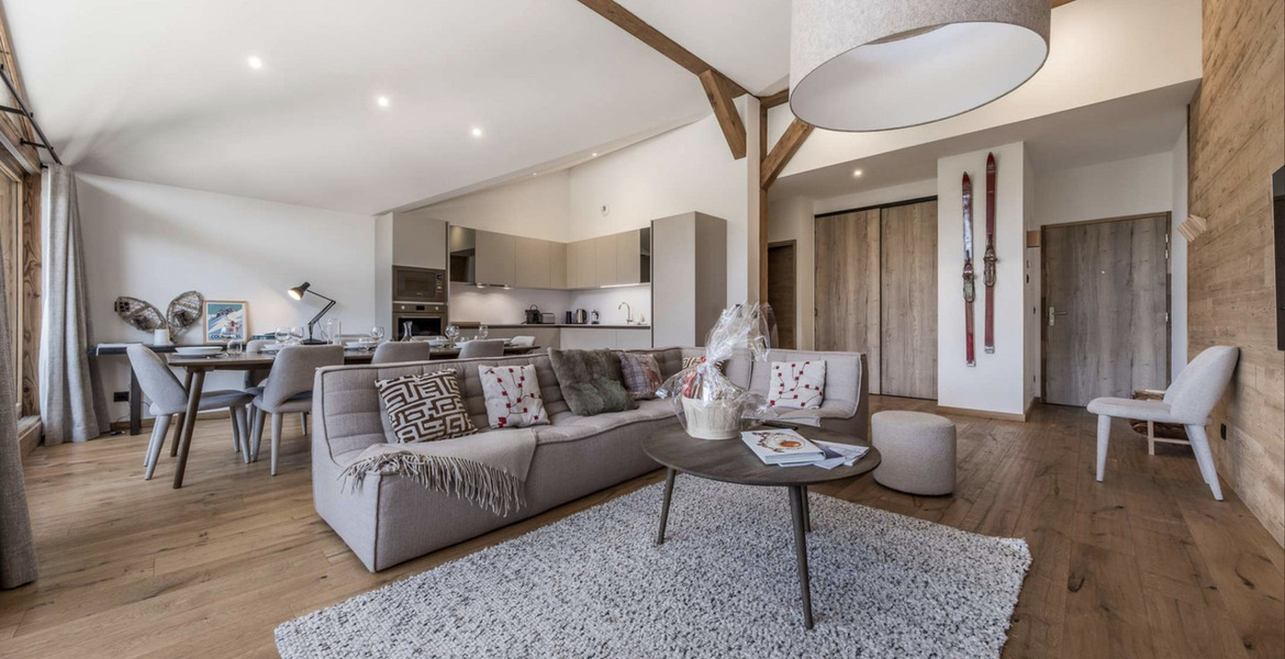 Piso en alquiler en Courchevel 1650