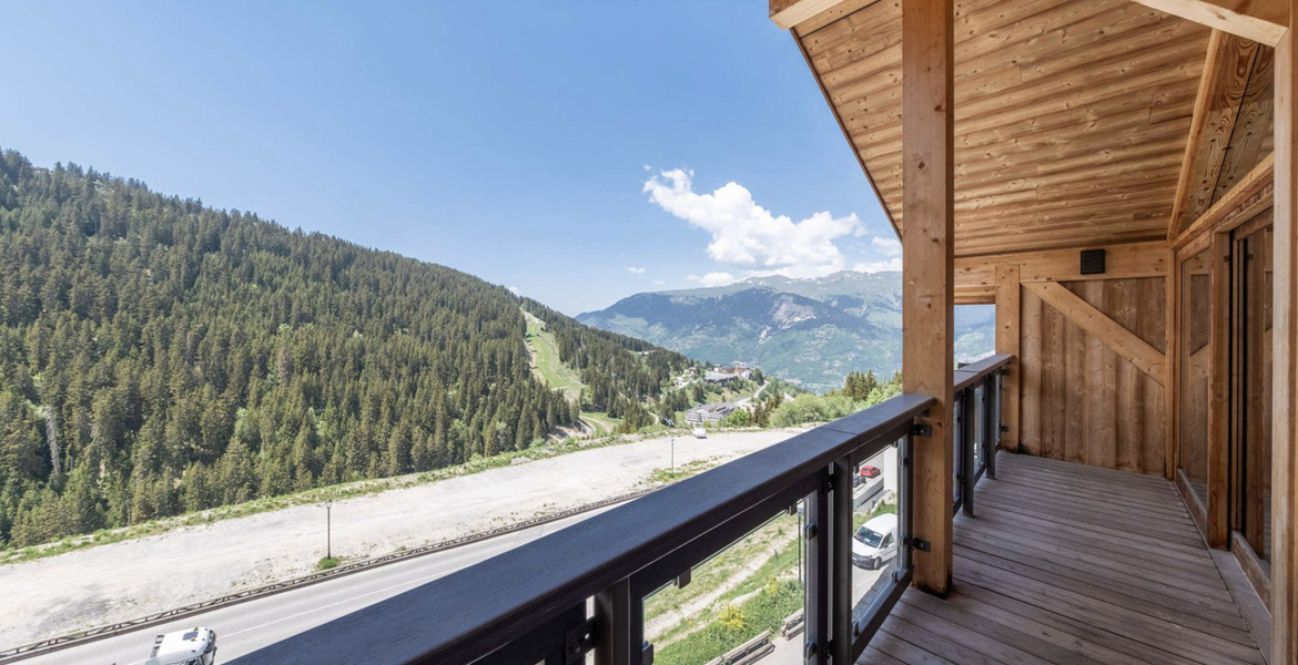 Piso en alquiler en Courchevel 1650