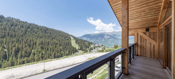 Piso en alquiler en Courchevel 1650