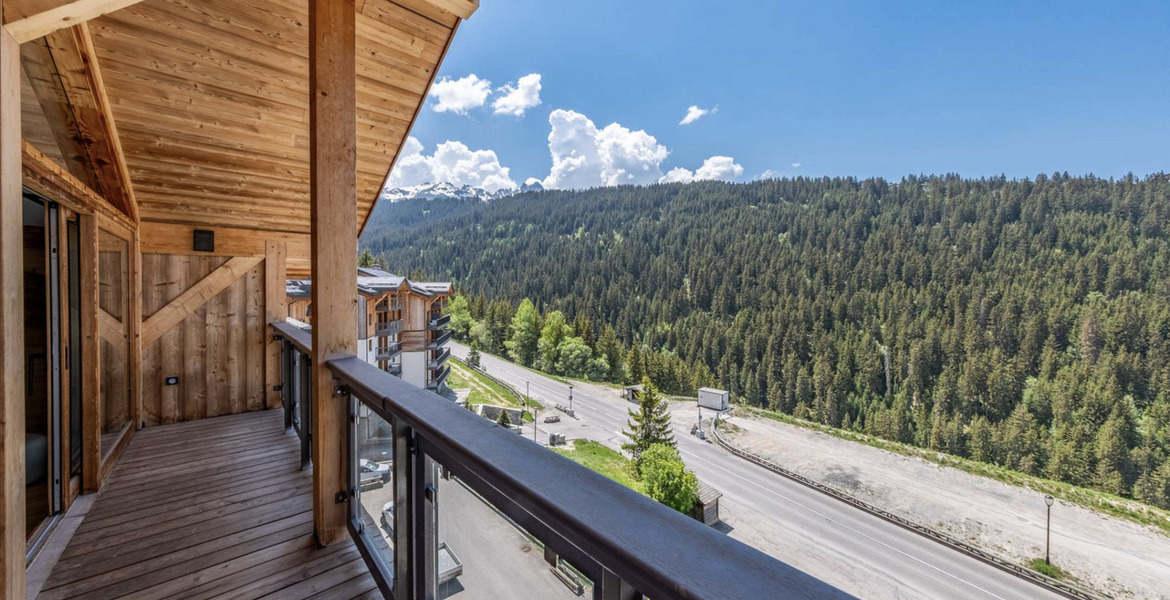 Piso en alquiler en Courchevel 1650