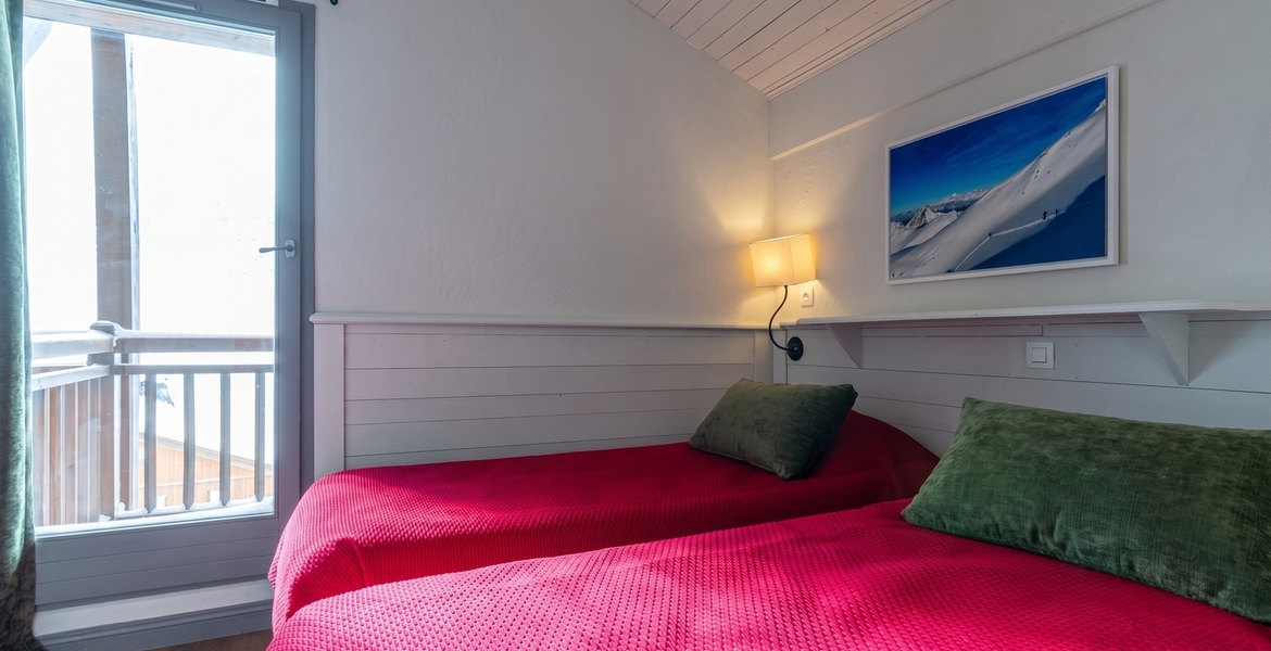 Apartment for rent in Val Thorens