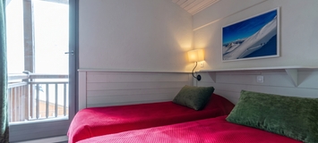Apartment for rent in Val Thorens