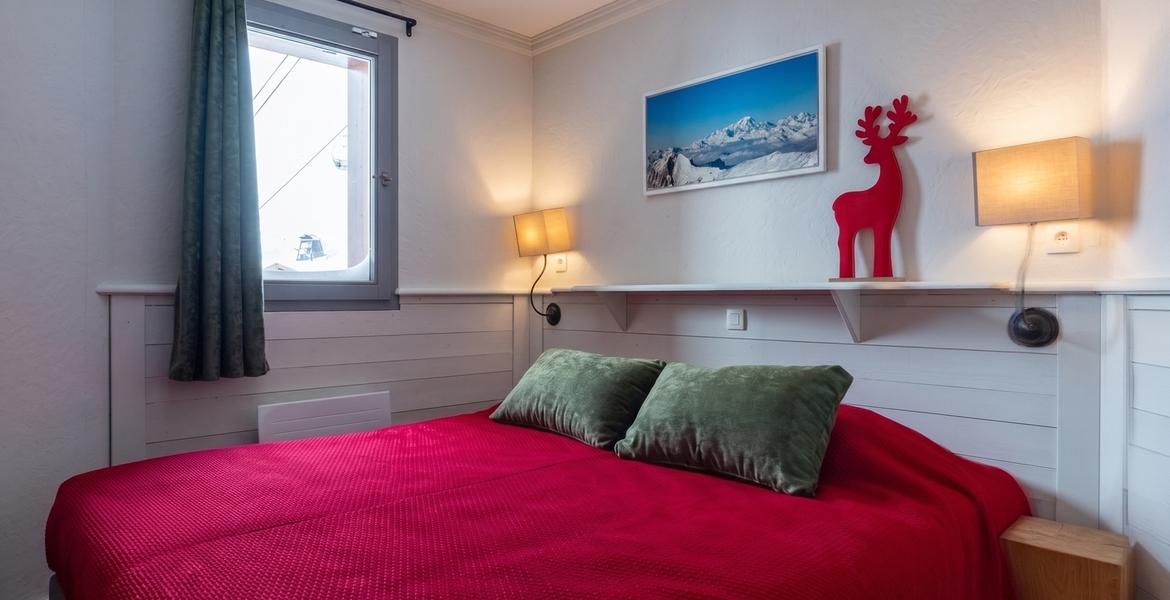 Apartment for rent in Val Thorens