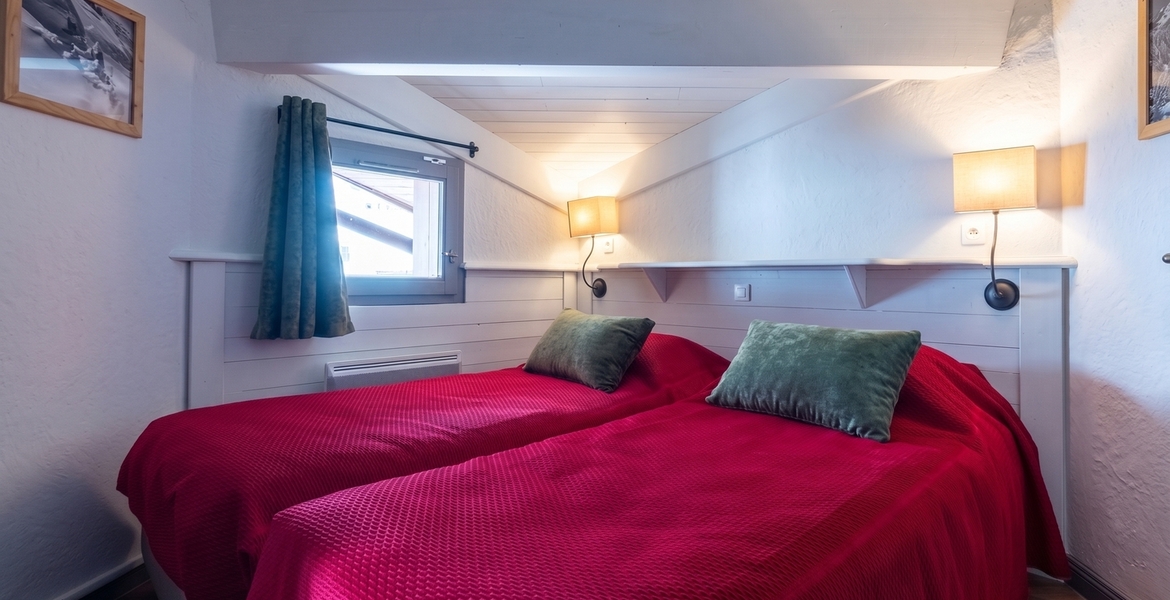 Apartment for rent in Val Thorens