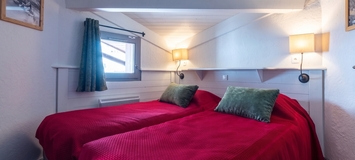 Apartment for rent in Val Thorens
