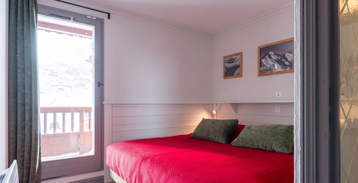 Apartment for rent in Val Thorens