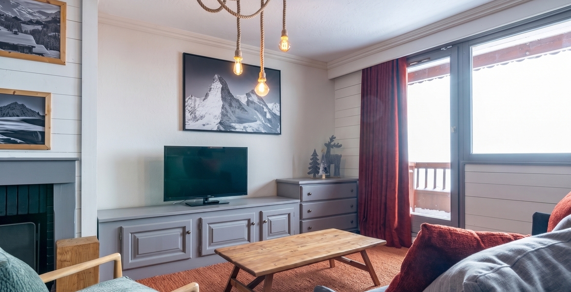 Apartment for rent in Val Thorens
