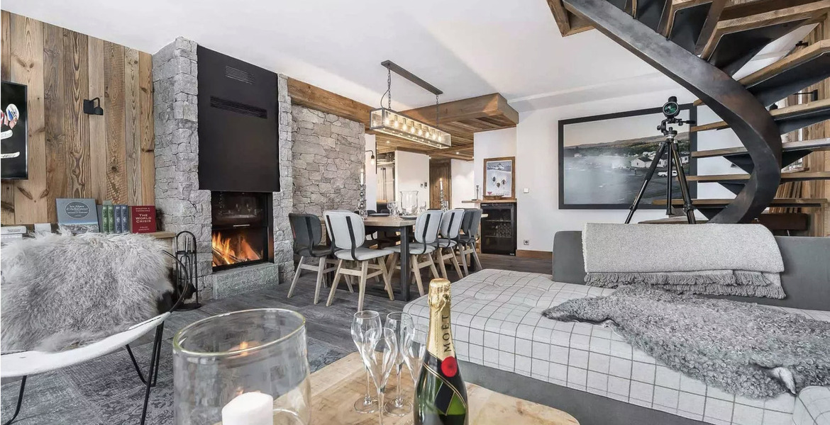Apartment for rent in Val d'Isère