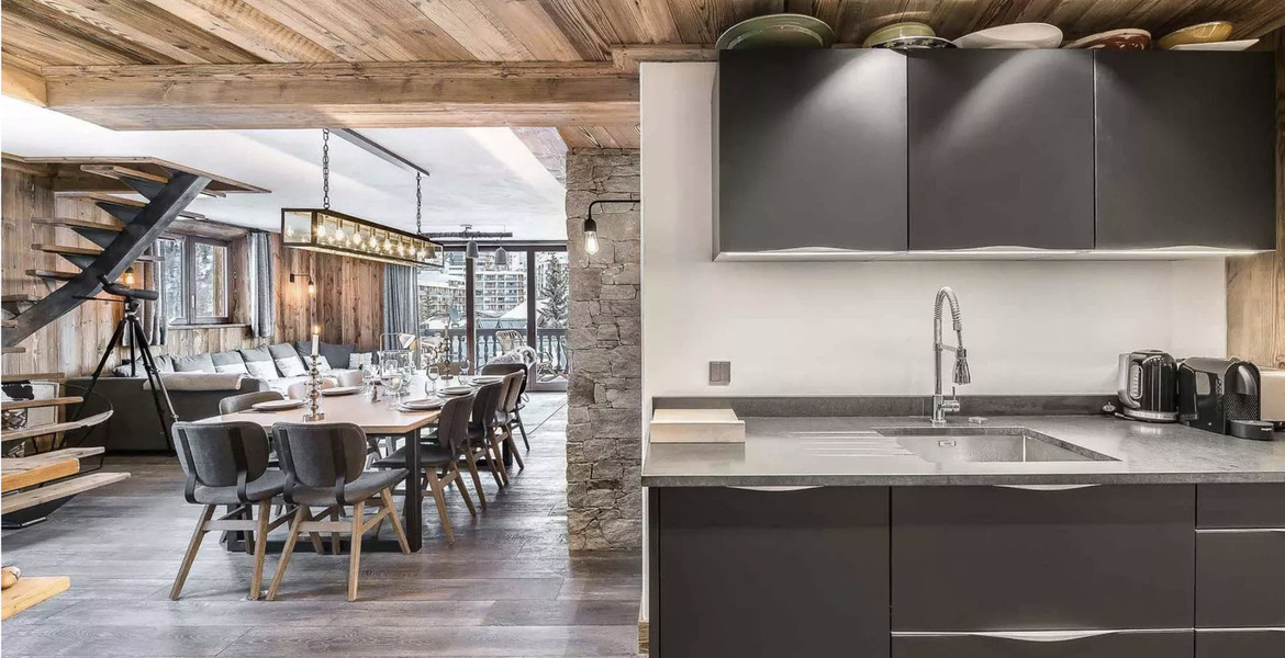 Apartment for rent in Val d'Isère