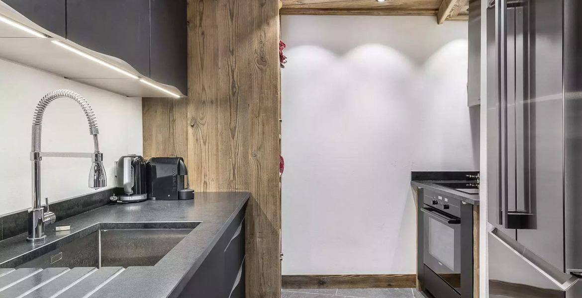 Apartment for rent in Val d'Isère