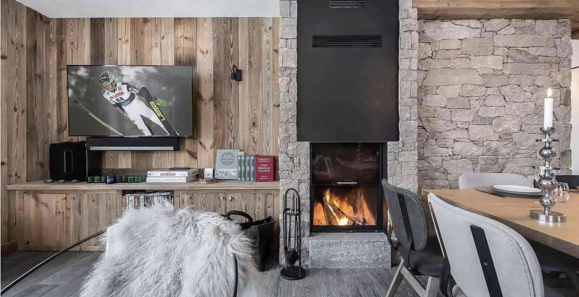 Apartment for rent in Val d'Isère