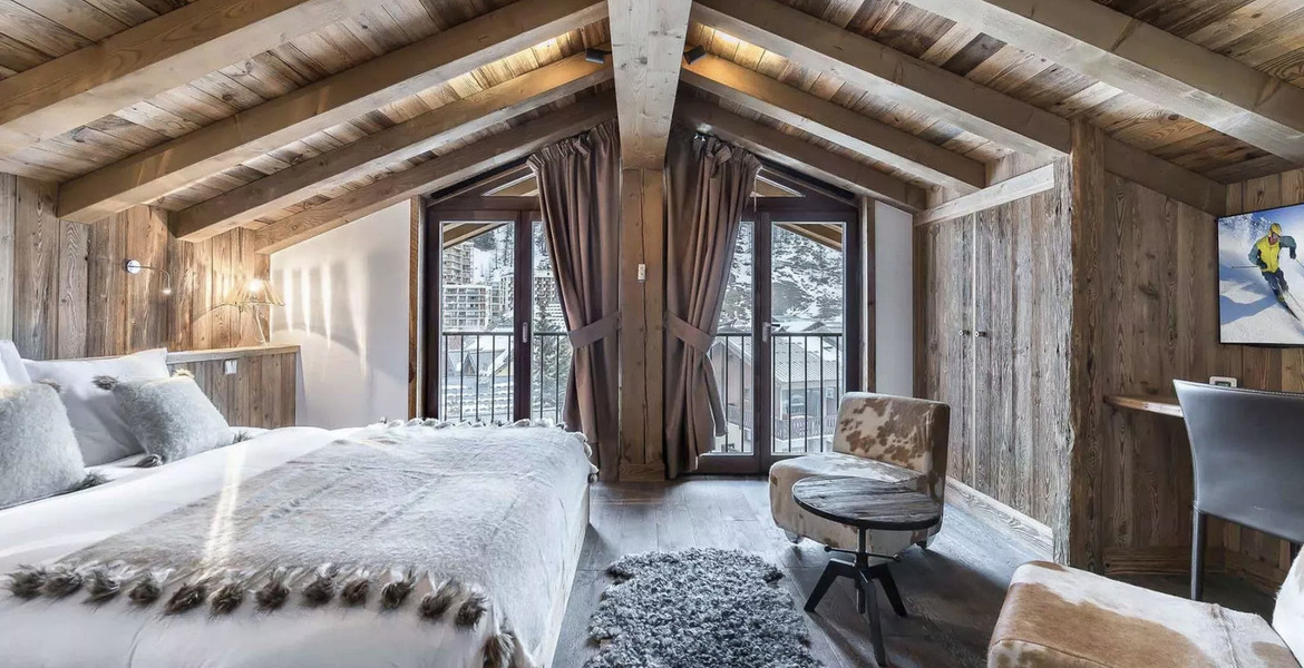 Apartment for rent in Val d'Isère