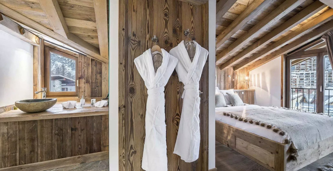 Apartment for rent in Val d'Isère