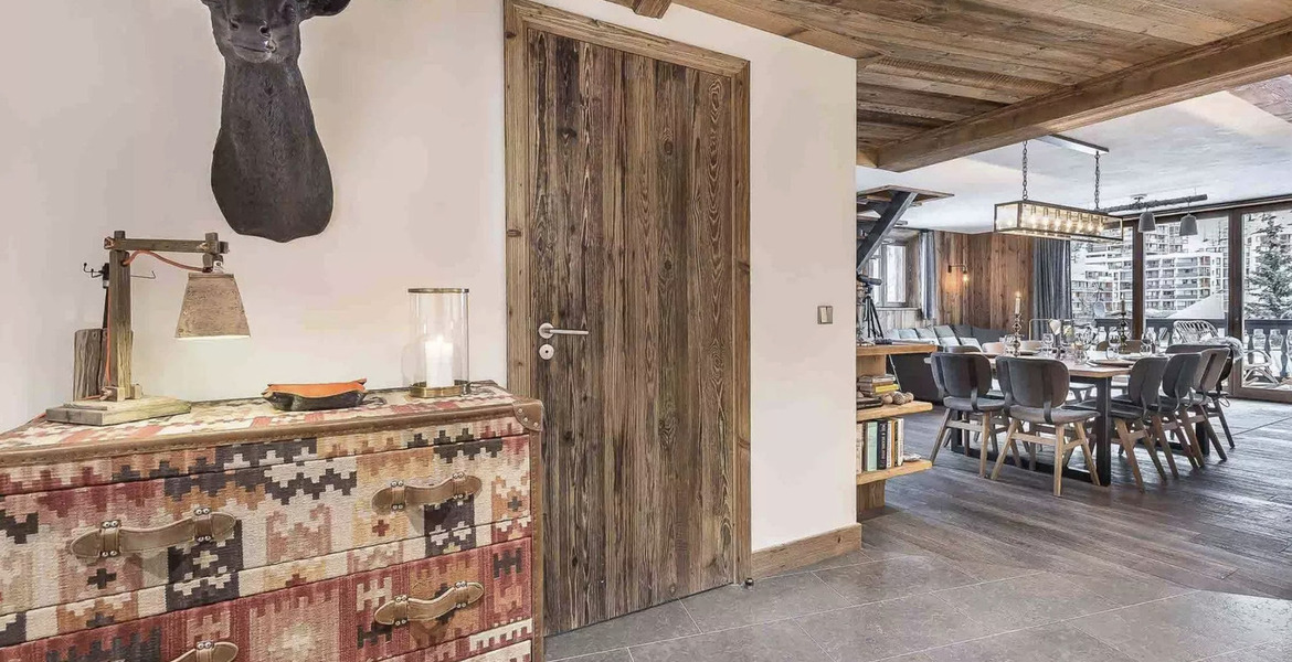 Apartment for rent in Val d'Isère
