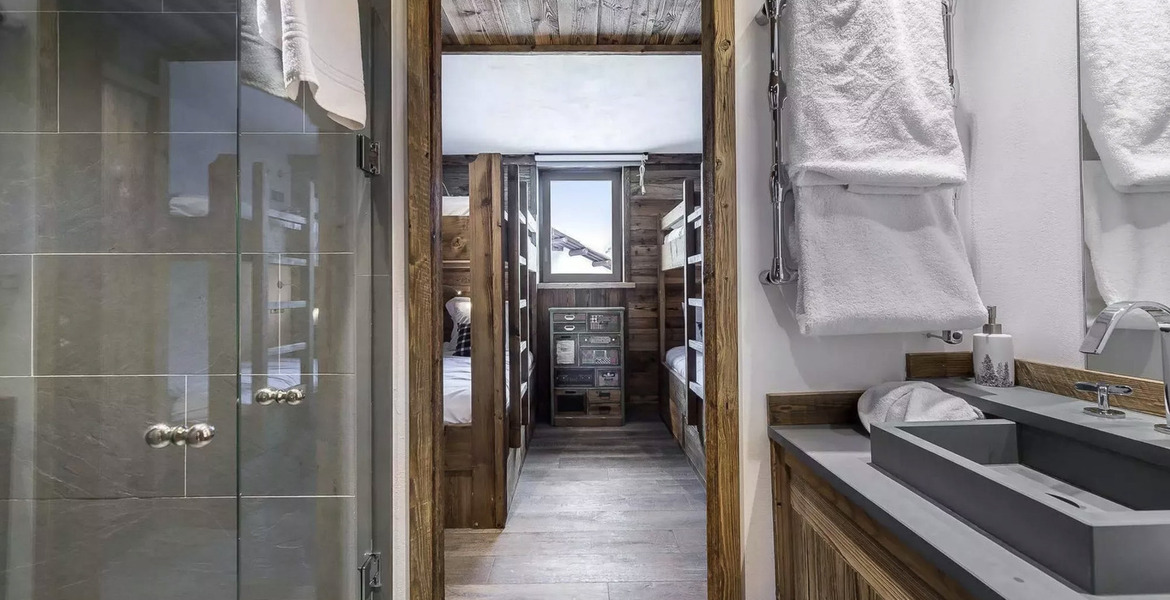 Apartment for rent in Val d'Isère