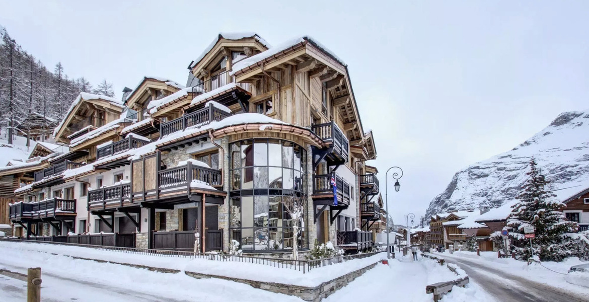 Apartment for rent in Val d'Isère