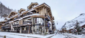 Apartment for rent in Val d'Isère