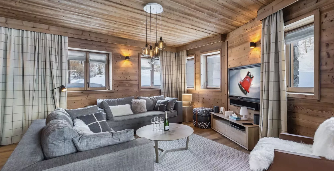 Apartment for rent in Val d'Isère