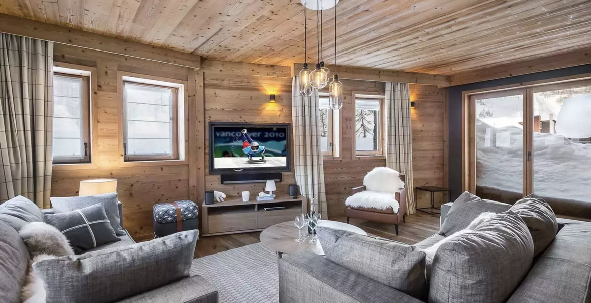 Apartment for rent in Val d'Isère