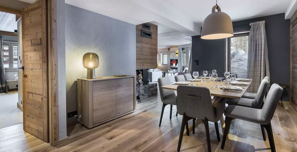 Apartment for rent in Val d'Isère