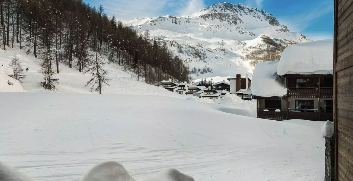 Apartment for rent in Val d'Isère