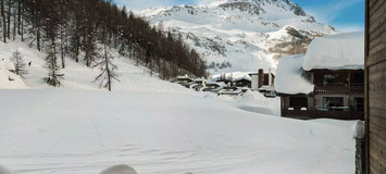 Apartment for rent in Val d'Isère