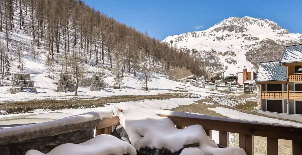 Apartment for rent in Val d'Isère