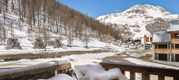 Apartment for rent in Val d'Isère