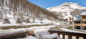 Apartment for rent in Val d'Isère