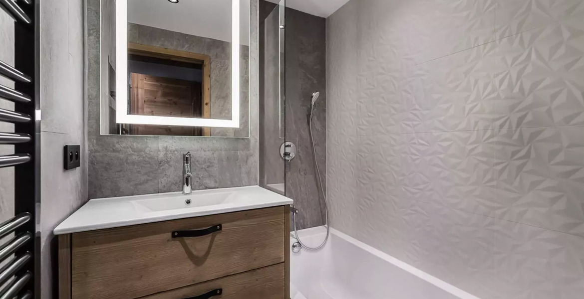 Apartment for rent in Val d'Isère
