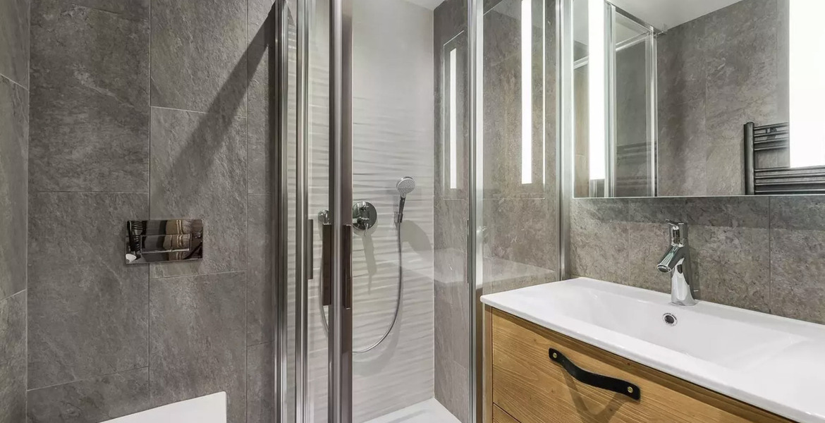 Apartment for rent in Val d'Isère