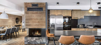 Apartment for rent in Val d'Isère