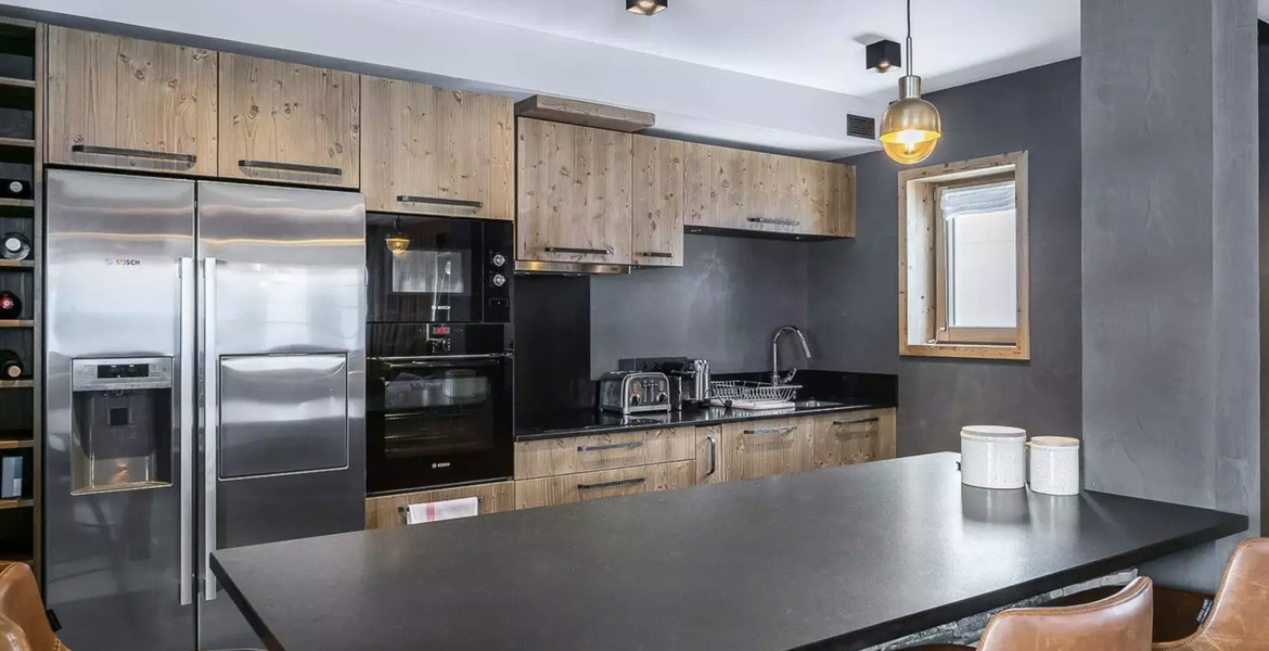 Apartment for rent in Val d'Isère