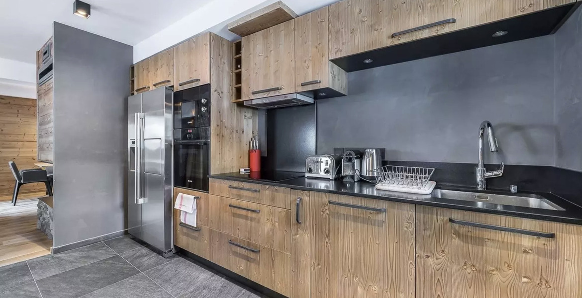 Apartment for rent in Val d'Isère
