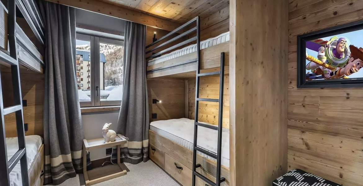 Apartment for rent in Val d'Isère