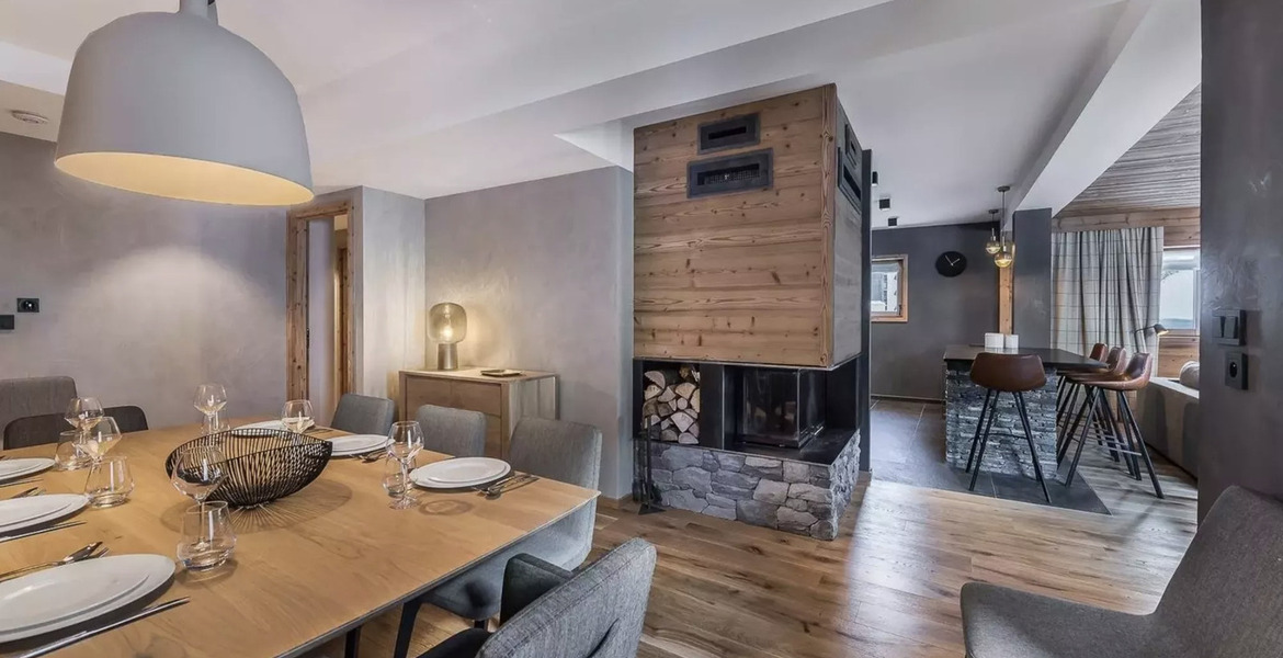 Apartment for rent in Val d'Isère