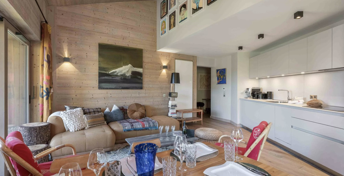 Piso en alquiler en Courchevel 1550, Courchevel Village