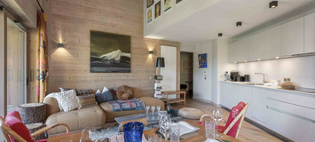 Piso en alquiler en Courchevel 1550, Courchevel Village