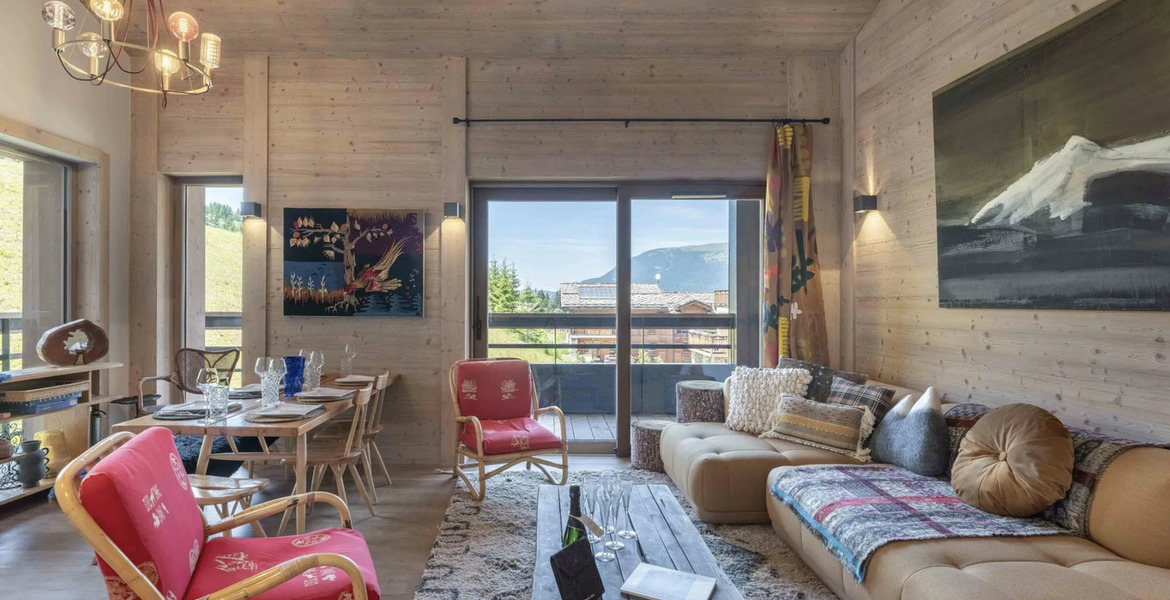 Piso en alquiler en Courchevel 1550, Courchevel Village