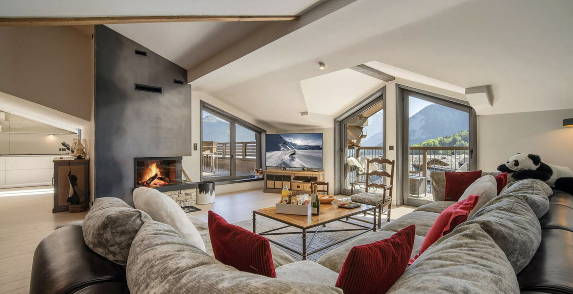 Apartment for rent in Courchevel 1550 Village