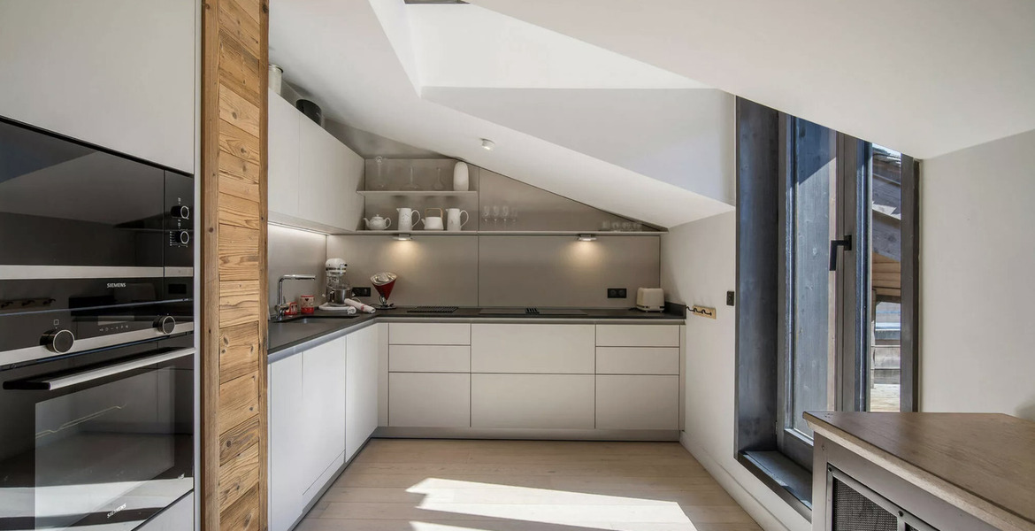 Apartment for rent in Courchevel 1550 Village