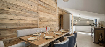 Apartment for rent in Courchevel 1550 Village