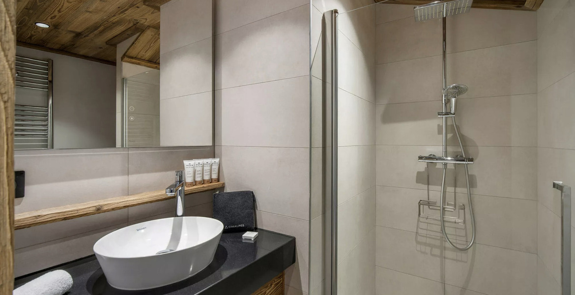 Apartment for rent in Courchevel 1550 Village