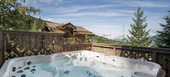Chalet à louer à La Tania - Courchevel