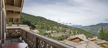Chalet à louer à La Tania - Courchevel