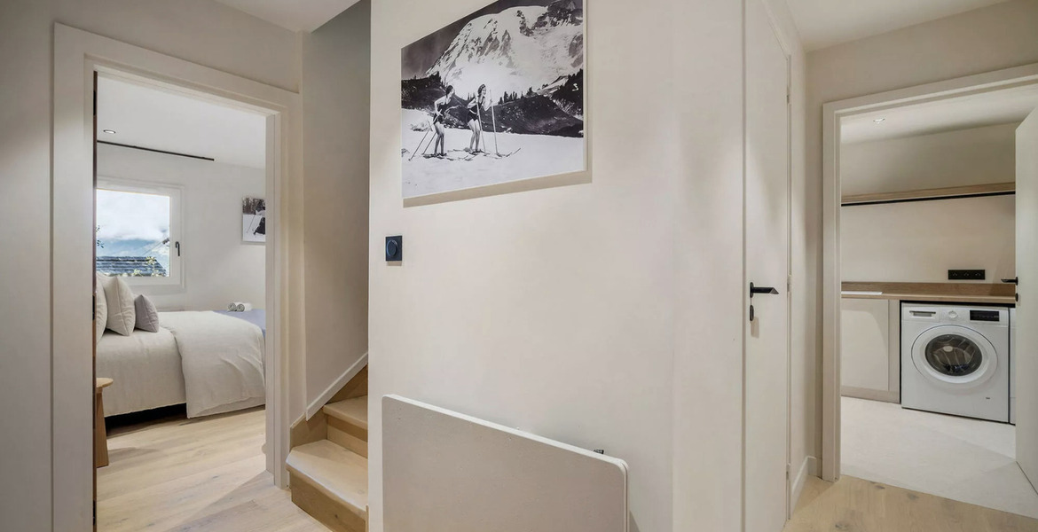 Chalet à louer à La Tania - Courchevel